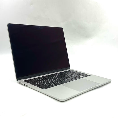 【全額返金保証】【最速発送】Apple MacBook Air 13インチ 2024 Apple M3 8GB 256GB シルバー 100% 美品 動作確認済