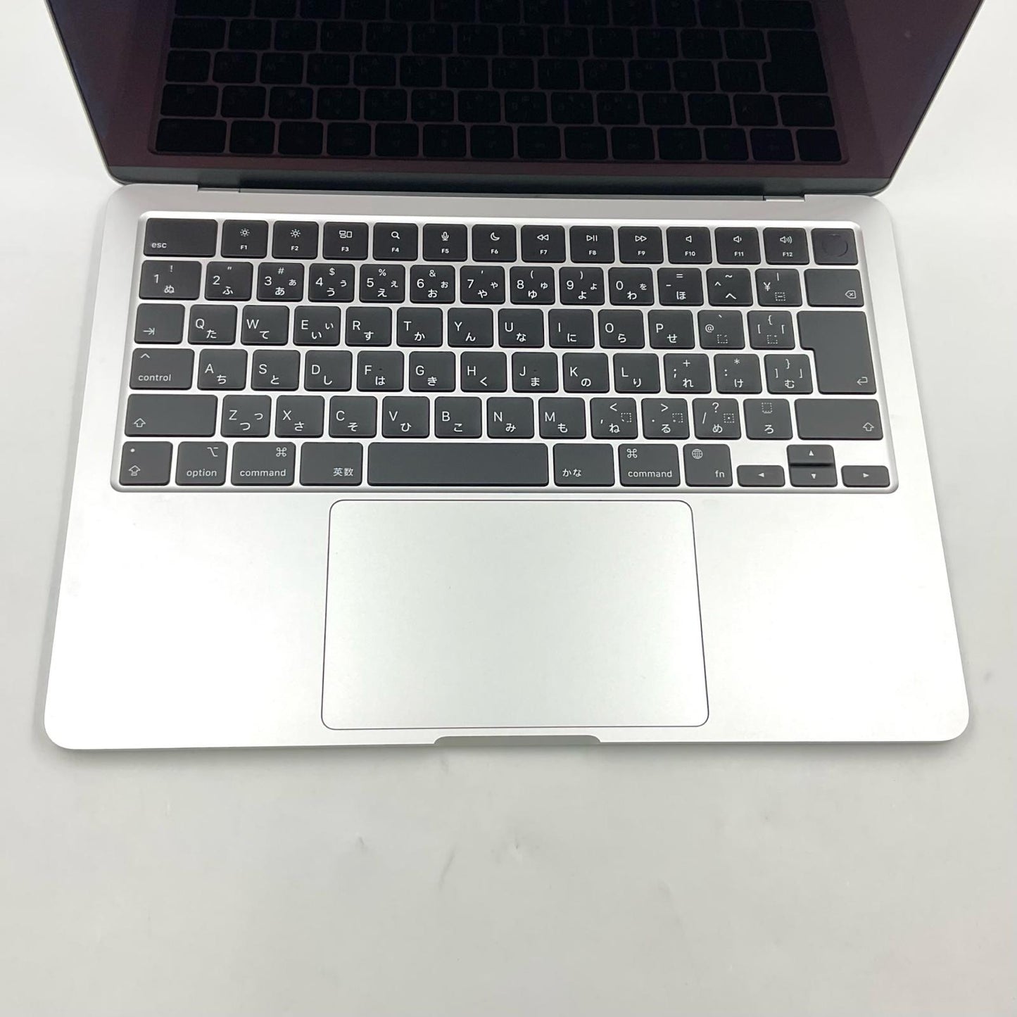 【全額返金保証】【最速発送】Apple MacBook Air 13インチ 2024 Apple M3 8GB 256GB シルバー 100% 美品 動作確認済