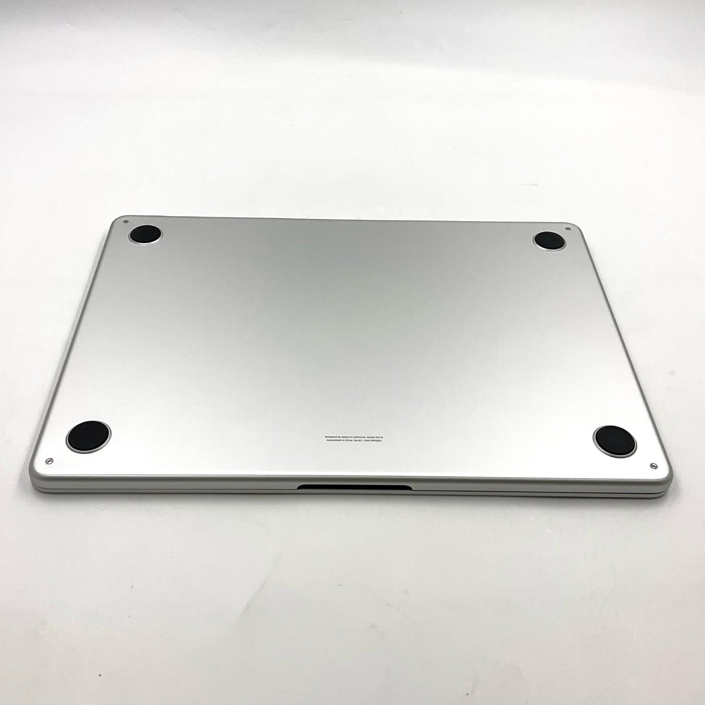 【全額返金保証】【最速発送】Apple MacBook Air 13インチ 2024 Apple M3 8GB 256GB シルバー 100% 美品 動作確認済