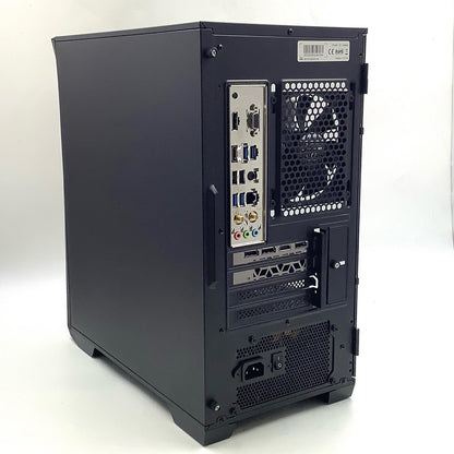 【全額返金保証】【最速発送】自作PC 自作ゲーミングデスクトップpc AMD Ryzen 5 5500 32GB M.2 SSD 500GB NVIDIA GeForce RTX 4060 美品 動作確認済