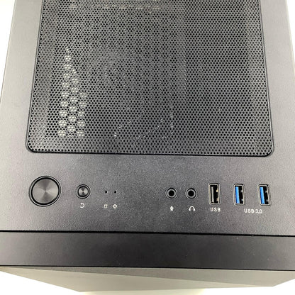【全額返金保証】【最速発送】自作PC 自作ゲーミングデスクトップpc AMD Ryzen 5 5500 32GB M.2 SSD 500GB NVIDIA GeForce RTX 4060 美品 動作確認済