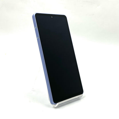 【全額返金保証】【最速発送】SHARP AQUOS sense8 128GB docomo SIMフリー SH-54D 白ロム 美品 動作確認済