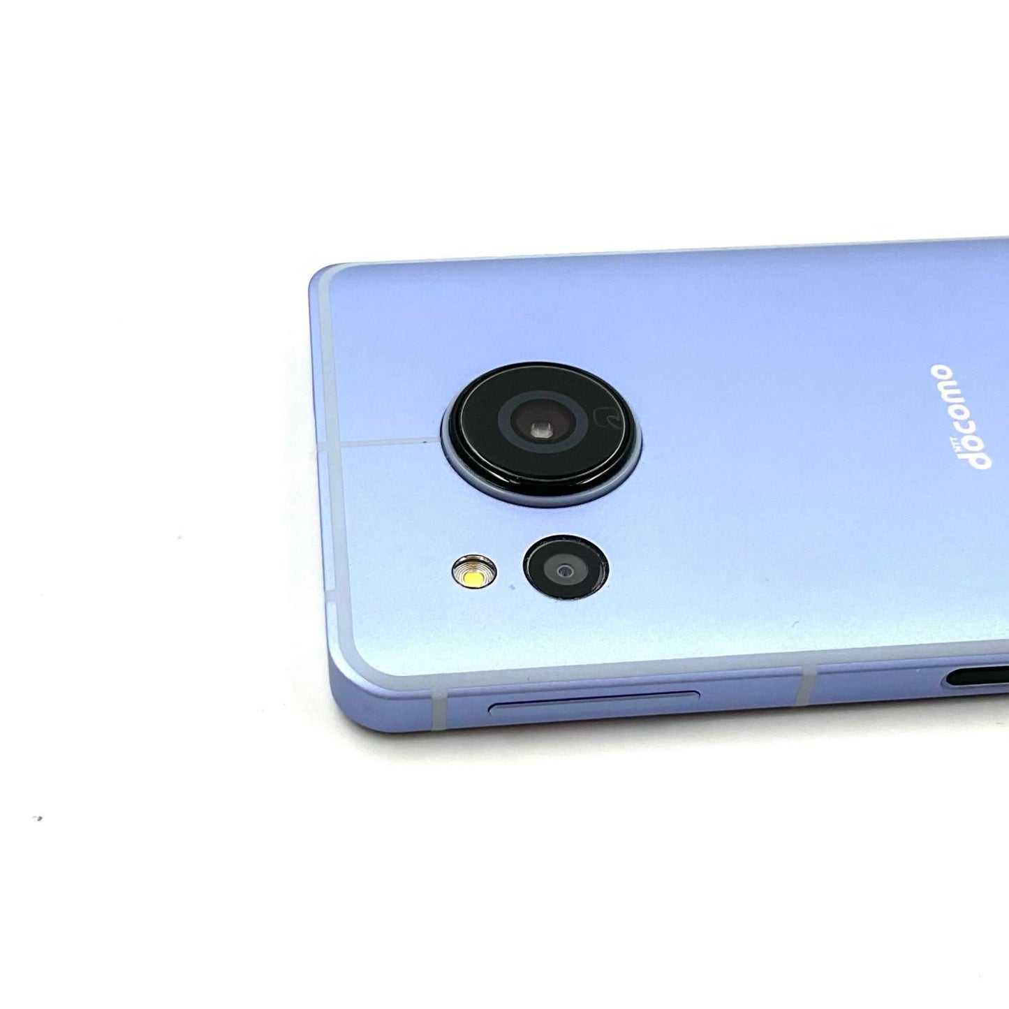 【全額返金保証】【最速発送】SHARP AQUOS sense8 128GB docomo SIMフリー SH-54D 白ロム 美品 動作確認済