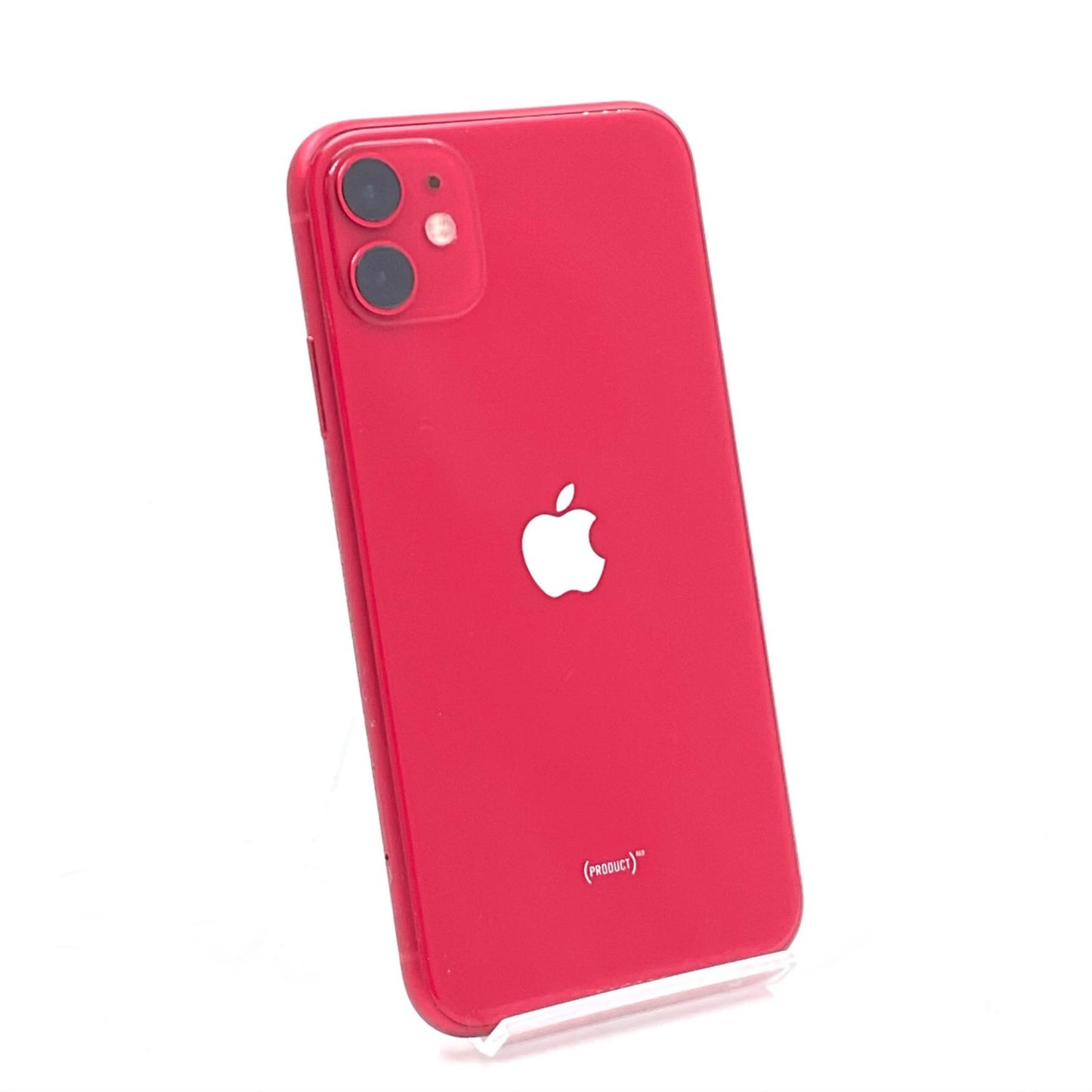 【全額返金保証】【最速発送】Apple iPhone iPhone 11 64GB (PRODUCT)RED Softbank 白ロム 動作確認済 78%