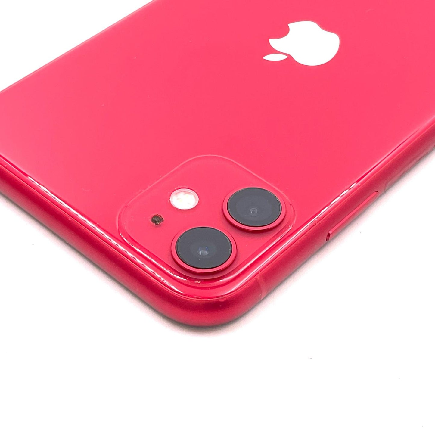 【全額返金保証】【最速発送】Apple iPhone iPhone 11 64GB (PRODUCT)RED Softbank 白ロム 動作確認済 78%