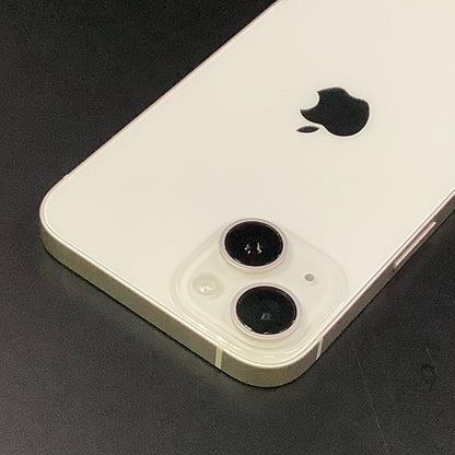 【全額返金保証】【最速発送】Apple iPhone iPhone 14 128GB スターライト SIMフリー 動作確認済 79%