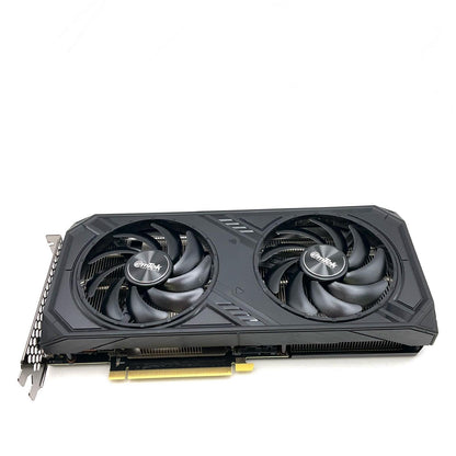 【全額返金保証】【最速発送】Palit グラフィックボード GeForce RTX 4070 Dual 12GB NE64070019K9-1048D 超美品 動作確認済