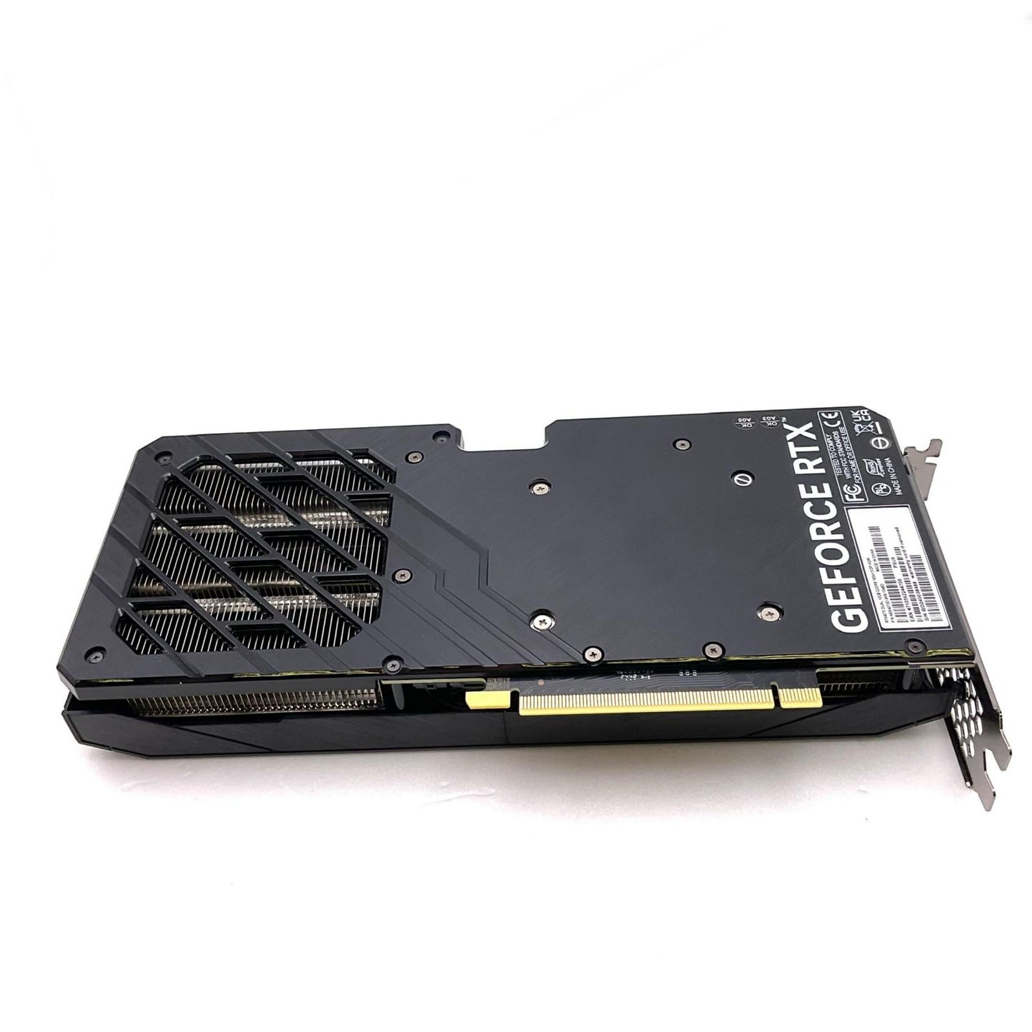 【全額返金保証】【最速発送】Palit グラフィックボード GeForce RTX 4070 Dual 12GB NE64070019K9-1048D 超美品 動作確認済