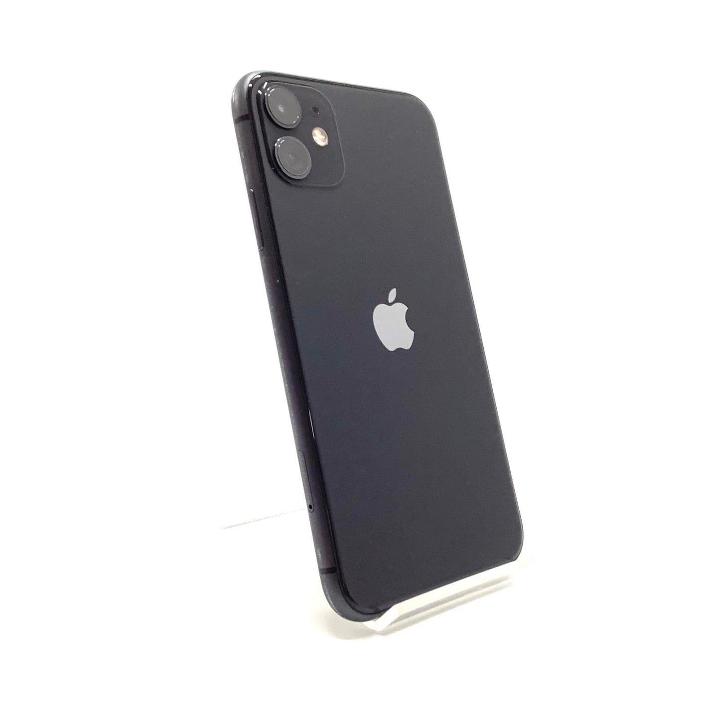 【全額返金保証】【最速発送】Apple iPhone iPhone 11 64GB ブラック Softbank 白ロム 動作確認済 74%