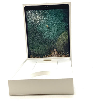 【最速発送】Apple iPad Pro 10.5インチ 256GB シルバー WiFi+Cellular Softbank 白ロム【難有】