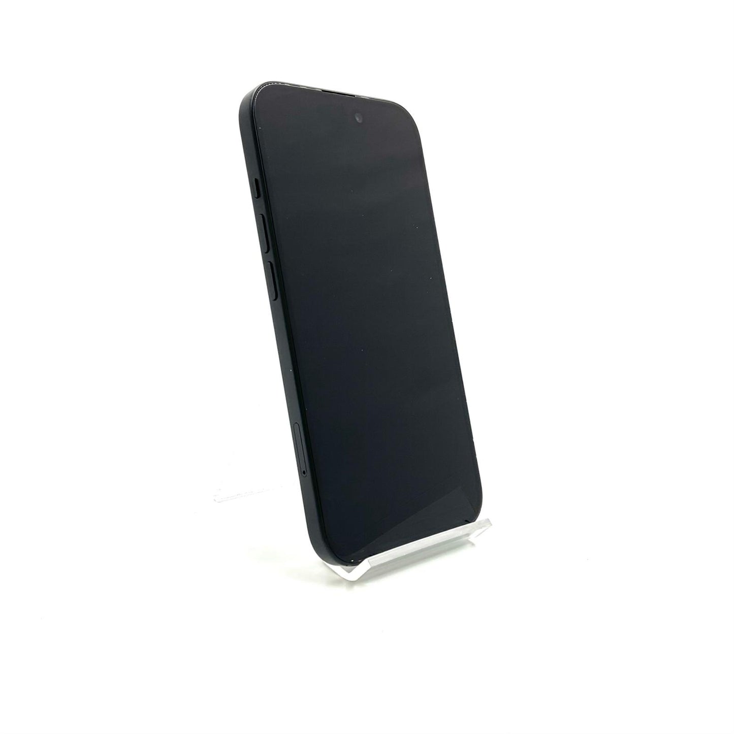 【全額返金保証】【最速発送】Apple iPhone iPhone 15 128GB ブラック 楽天モバイル 白ロム 動作確認済 86%