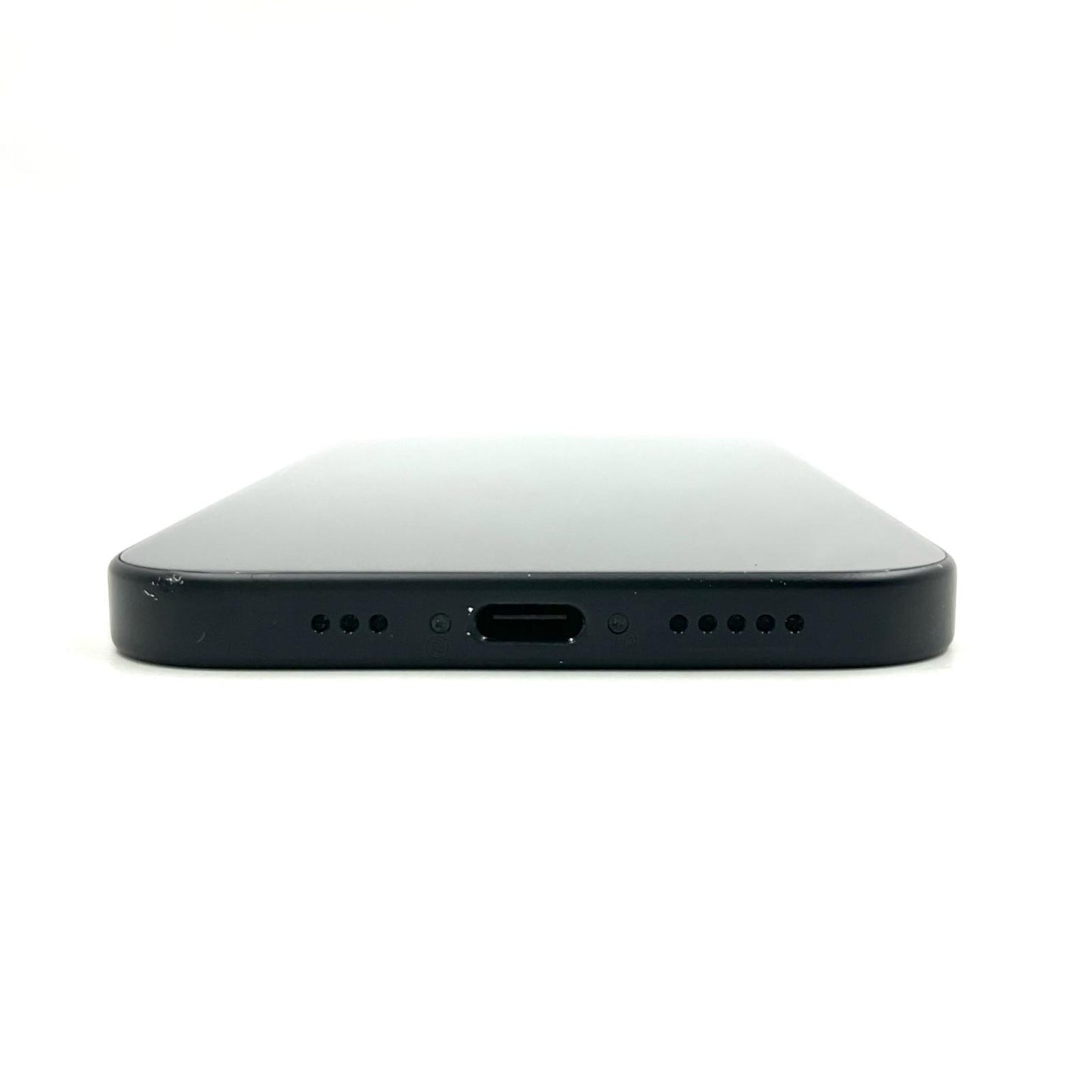 【全額返金保証】【最速発送】Apple iPhone iPhone 15 128GB ブラック 楽天モバイル 白ロム 動作確認済 86%