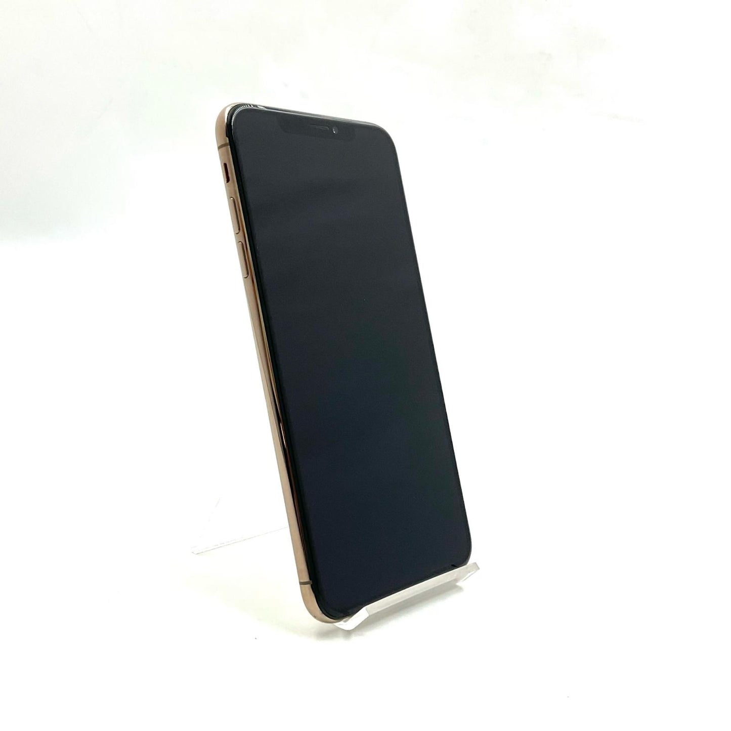 【最速発送】Apple iPhone iPhone XS Max 256GB ゴールド au 白ロム【難有】 77%