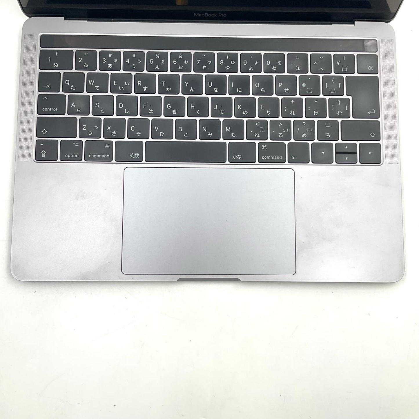 【全額返金保証】【最速発送】Apple MacBook Pro 13インチ 2016 3.1GHz デュアルコアIntel Core i5 16GB 512GB スペースグレイ 動作確認済