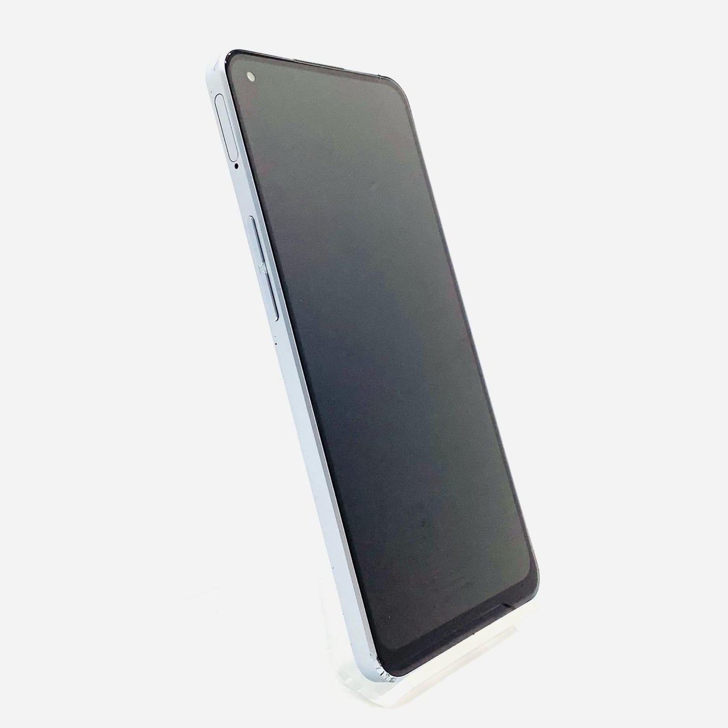 【全額返金保証】【最速発送】OPPO Reno 7 A 128GB ドリームブルー au SIMフリー OPG04 白ロム 動作確認済