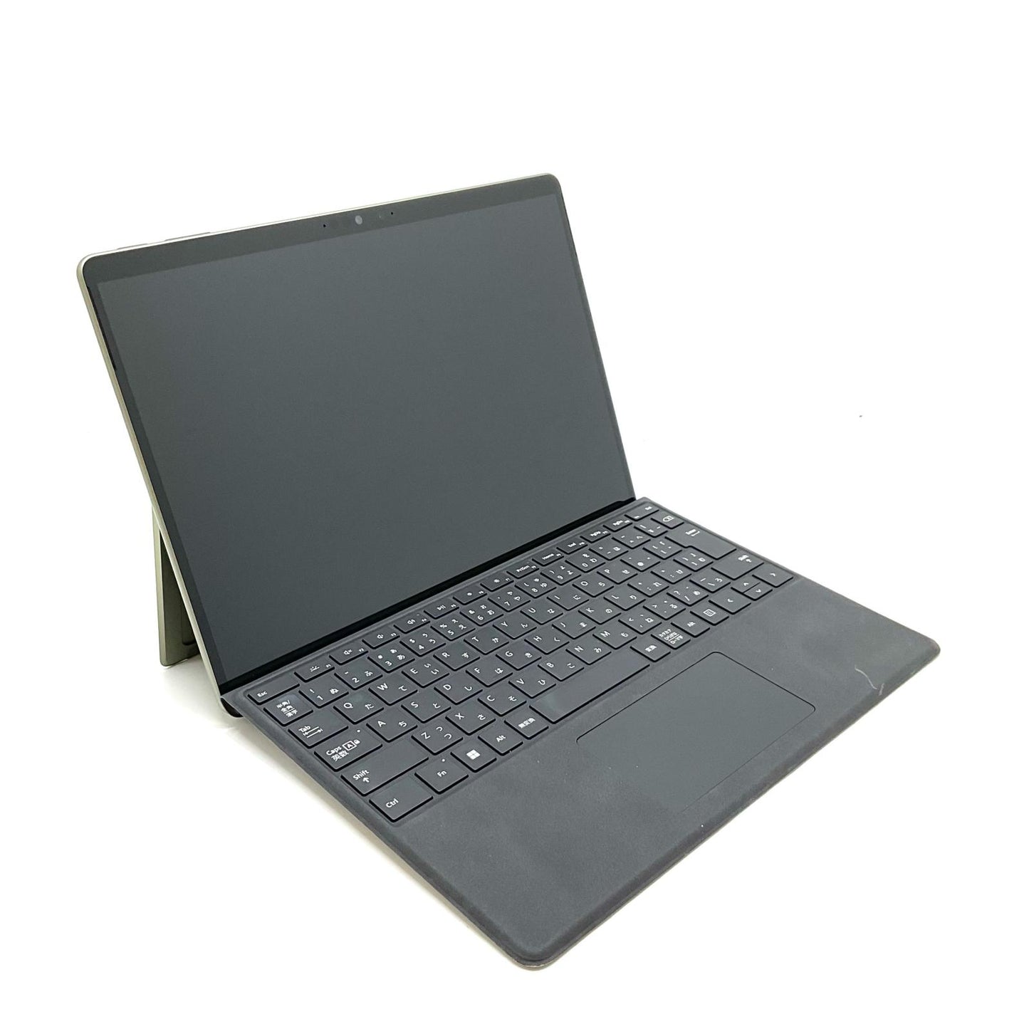 【全額返金保証】【最速発送】Microsoft Surface Pro 9 2038 i5-1235U 8GB M.2 SSD 256GB 84.1% 美品 動作確認済