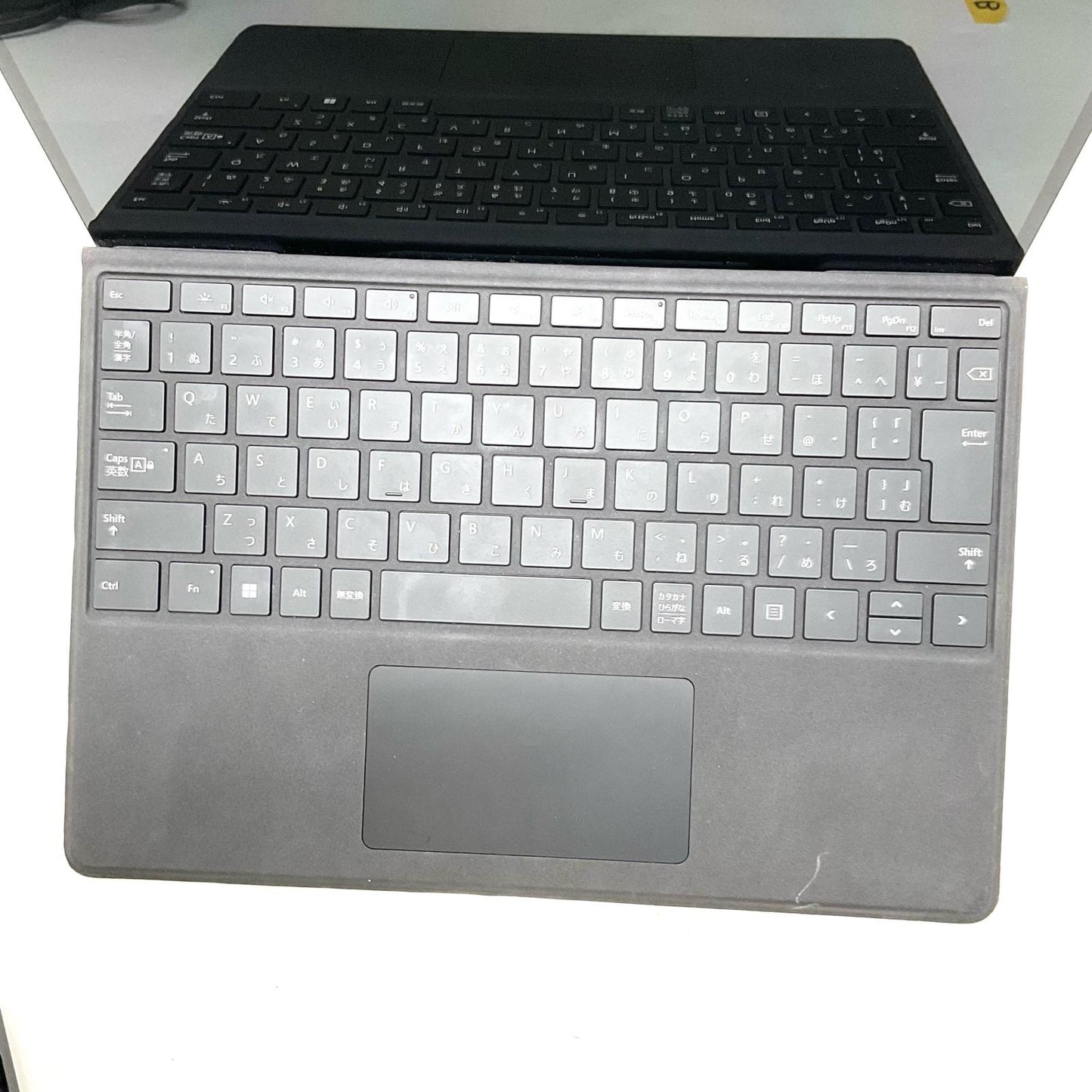 【全額返金保証】【最速発送】Microsoft Surface Pro 9 2038 i5-1235U 8GB M.2 SSD 256GB 84.1% 美品 動作確認済