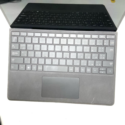 【全額返金保証】【最速発送】Microsoft Surface Pro 9 2038 i5-1235U 8GB M.2 SSD 256GB 84.1% 美品 動作確認済