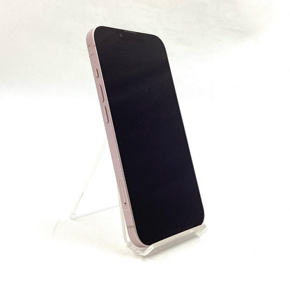 【最速発送】Apple iPhone iPhone 13 128GB ピンク docomo【難有】 69%