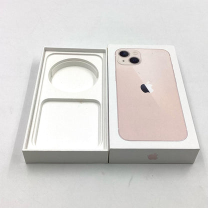 【最速発送】Apple iPhone iPhone 13 128GB ピンク docomo【難有】 69%