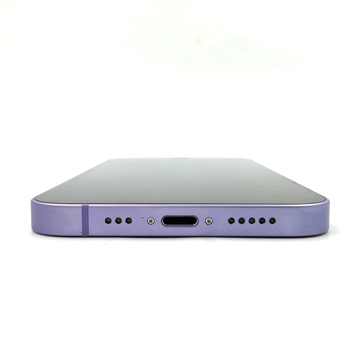 【全額返金保証】【最速発送】Apple iPhone iPhone 12 128GB パープル au SIMフリー 白ロム 美品 動作確認済 81%