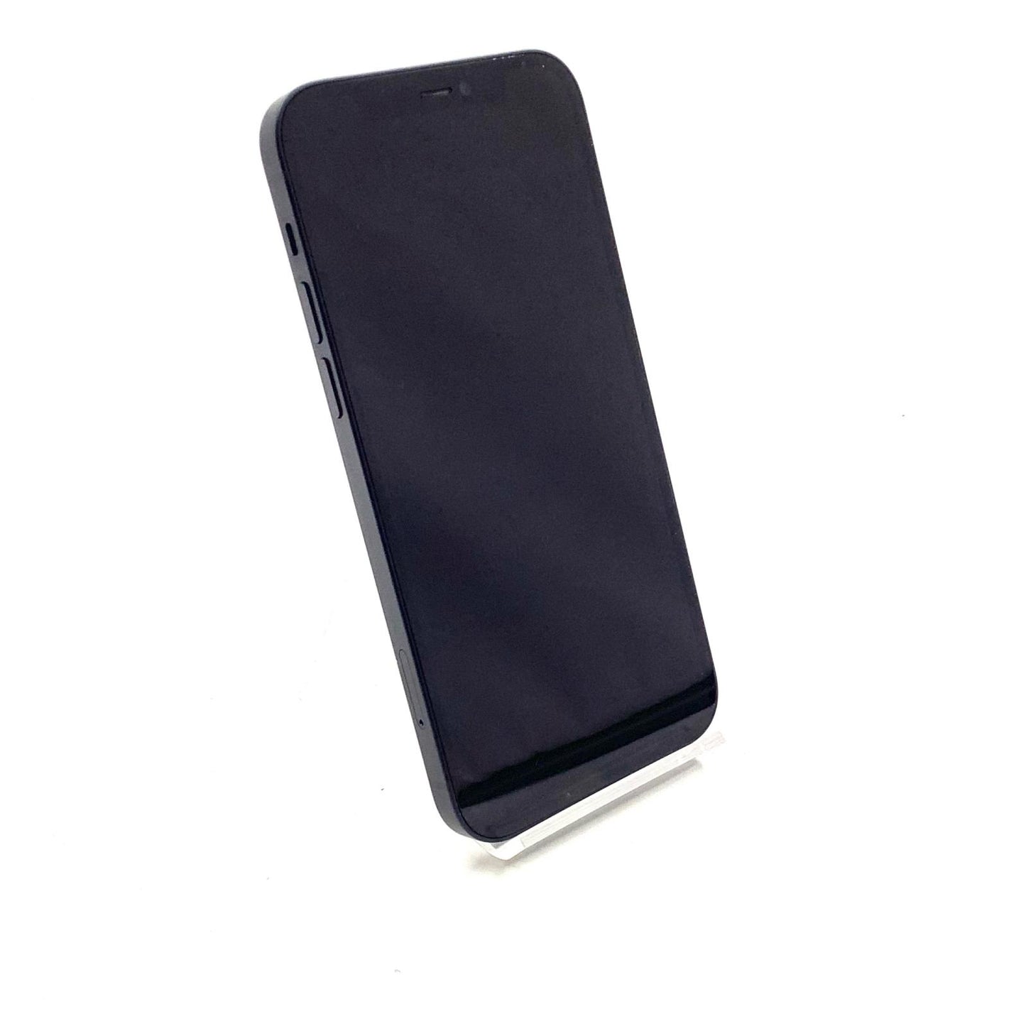 【全額返金保証】【最速発送】Apple iPhone iPhone 12 64GB ブラック au 白ロム 動作確認済 86%