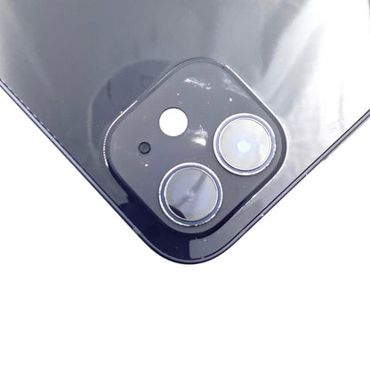 【全額返金保証】【最速発送】Apple iPhone iPhone 12 64GB ブラック au 白ロム 動作確認済 86%