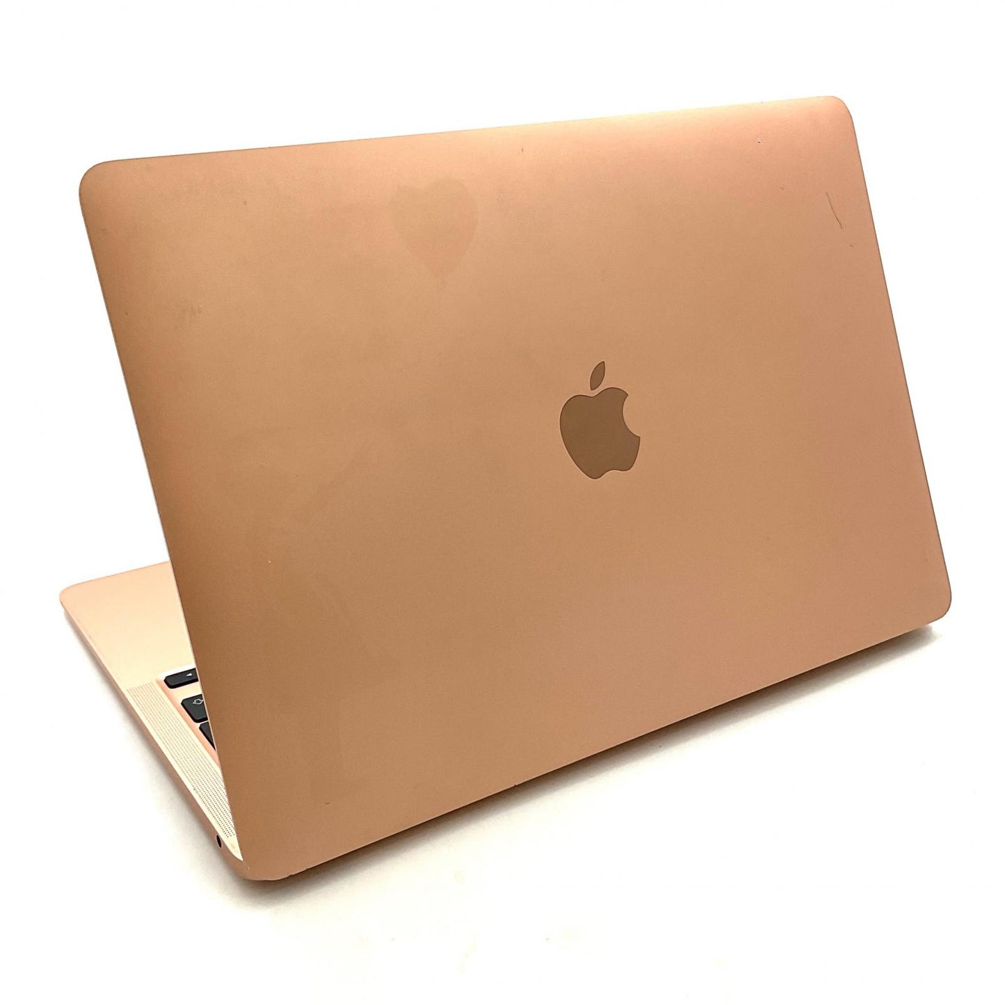 【全額返金保証】【最速発送】Apple MacBook Air 13インチ 2020 1.1 GHz クアッドコア Intel core i5 8GB 512GB ゴールド 動作確認済