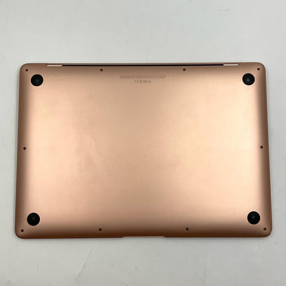 【全額返金保証】【最速発送】Apple MacBook Air 13インチ 2020 1.1 GHz クアッドコア Intel core i5 8GB 512GB ゴールド 動作確認済