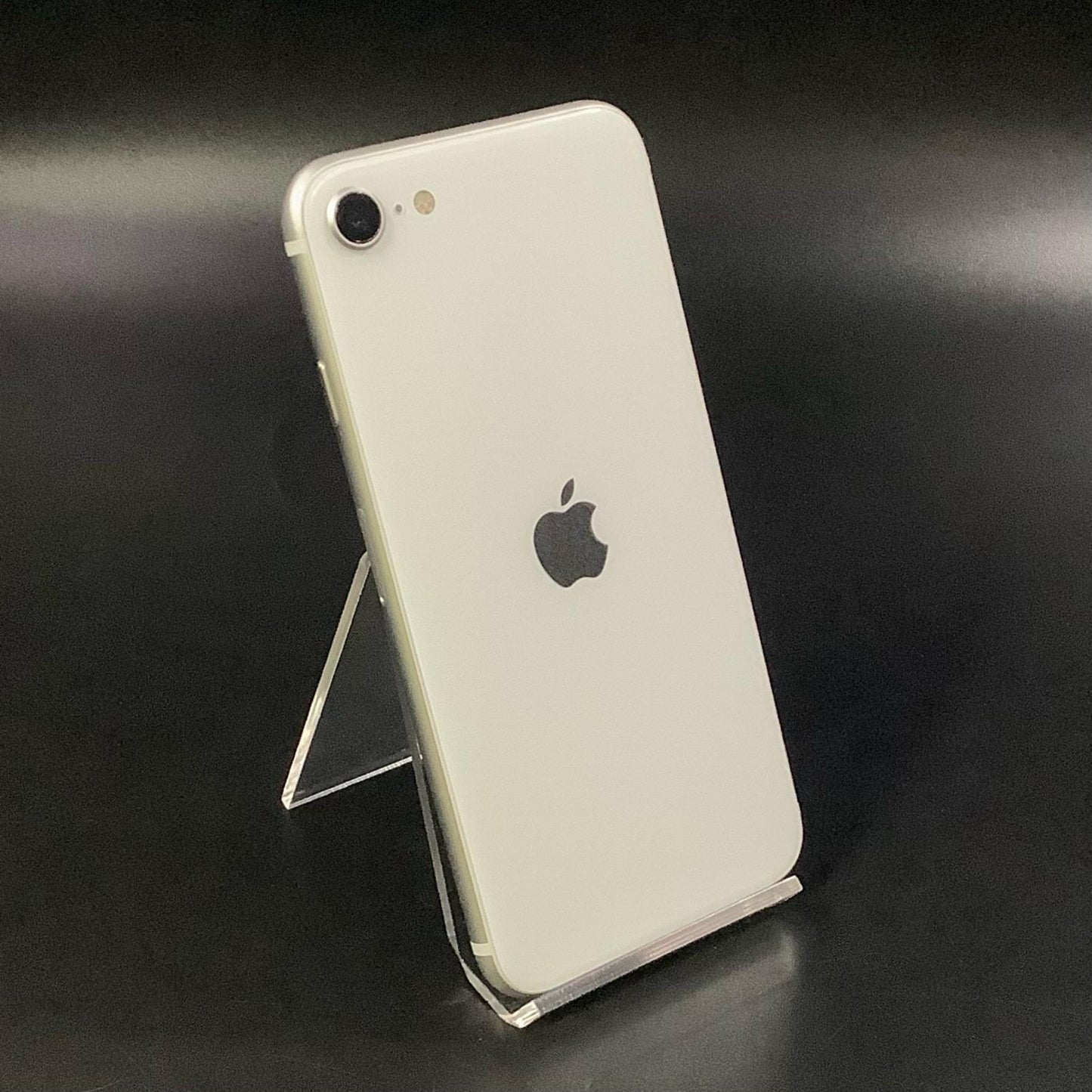 【最速発送】Apple iPhone iPhone SE（第2世代） 128GB ホワイト Softbank 白ロム【難有】 84%