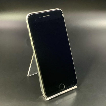 【最速発送】Apple iPhone iPhone SE（第2世代） 128GB ホワイト Softbank 白ロム【難有】 84%