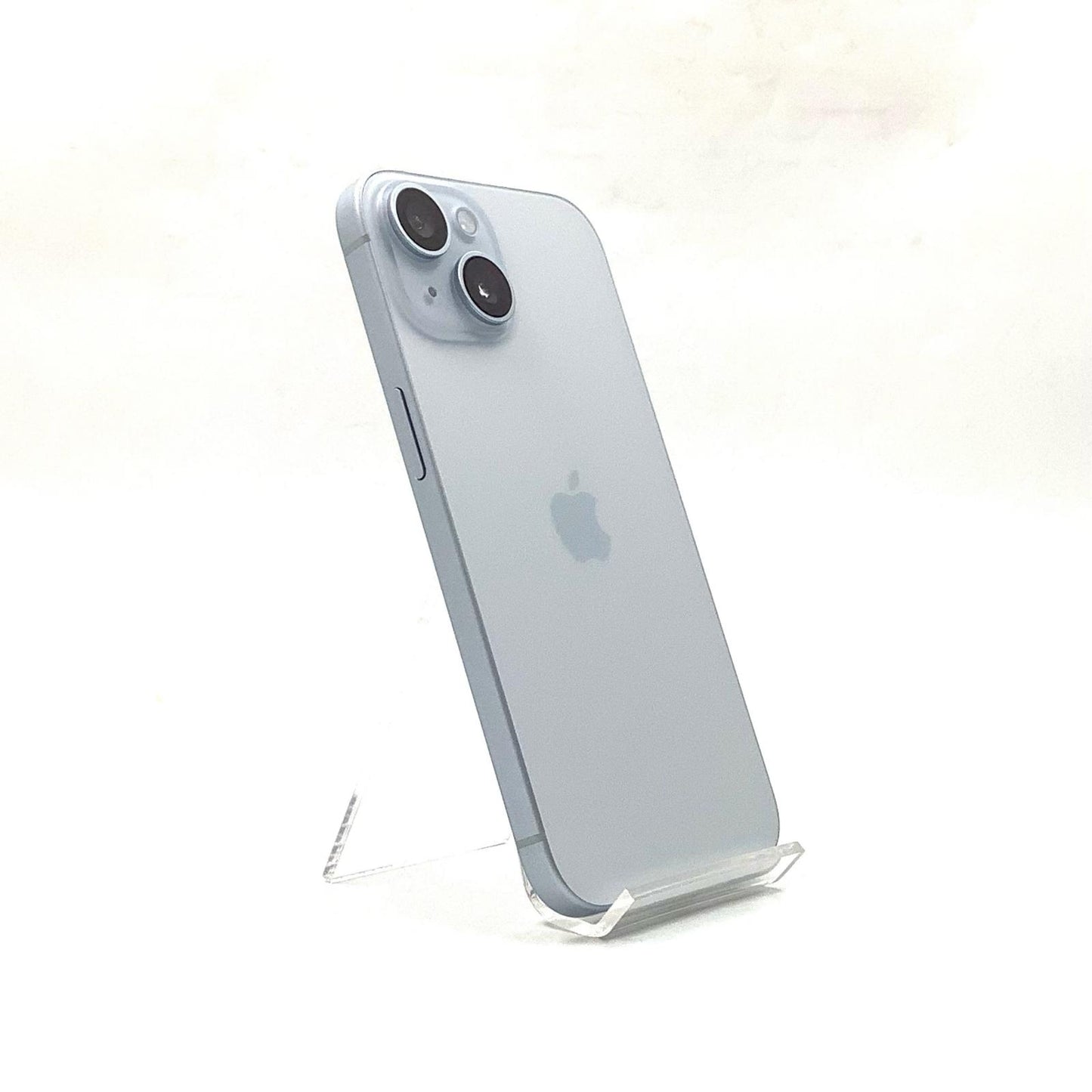 【全額返金保証】【最速発送】Apple iPhone iPhone 15 256GB ブルー SIMフリー 白ロム 動作確認済 79%