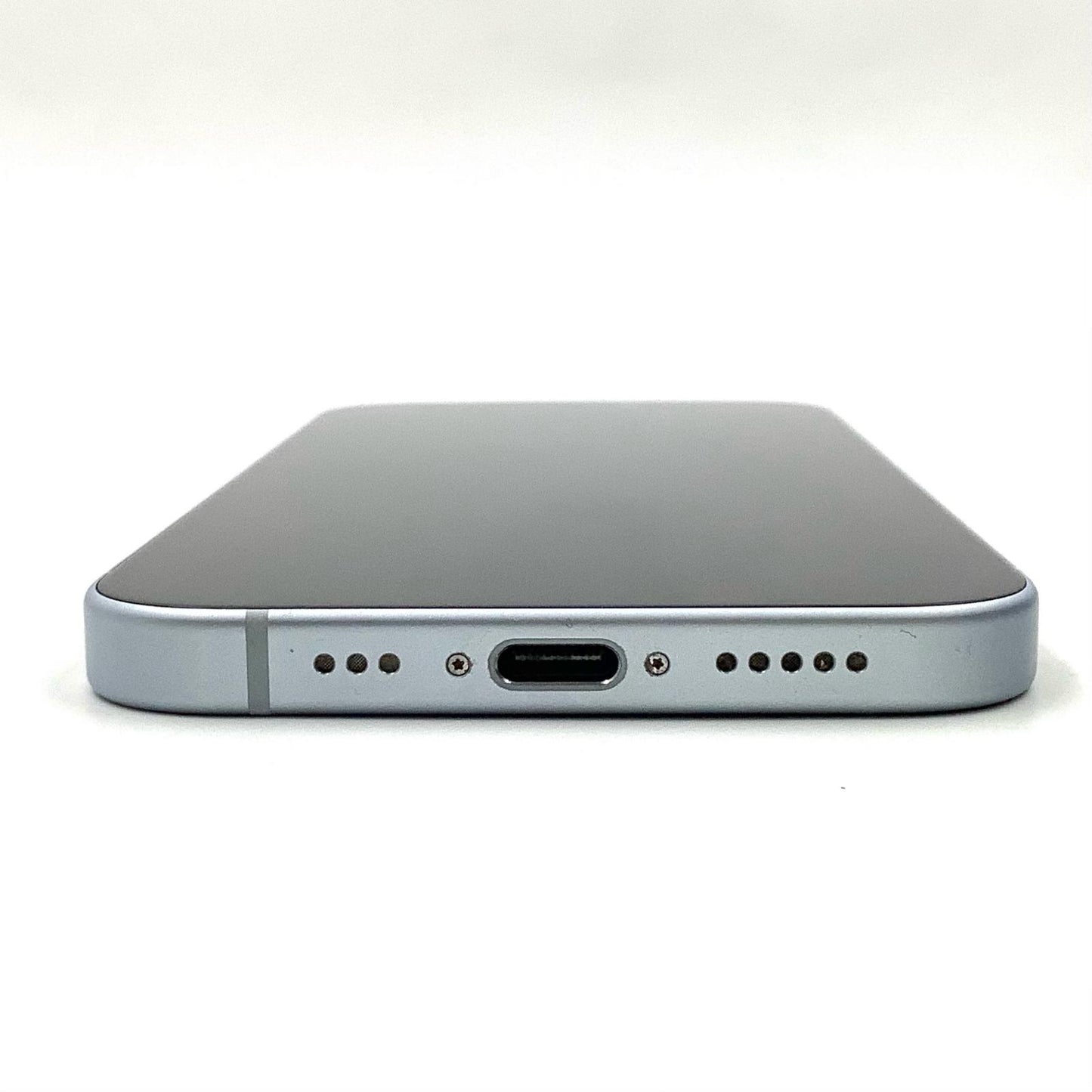 【全額返金保証】【最速発送】Apple iPhone iPhone 15 256GB ブルー SIMフリー 白ロム 動作確認済 79%