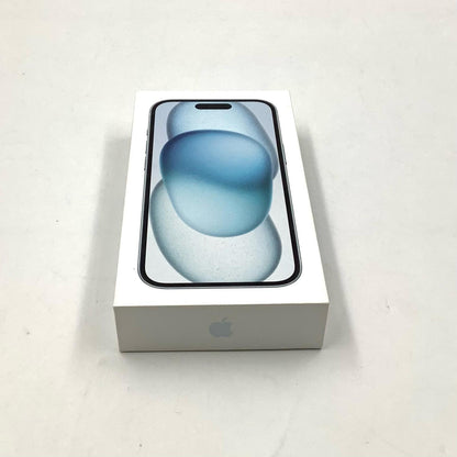 【全額返金保証】【最速発送】Apple iPhone iPhone 15 256GB ブルー SIMフリー 白ロム 動作確認済 79%