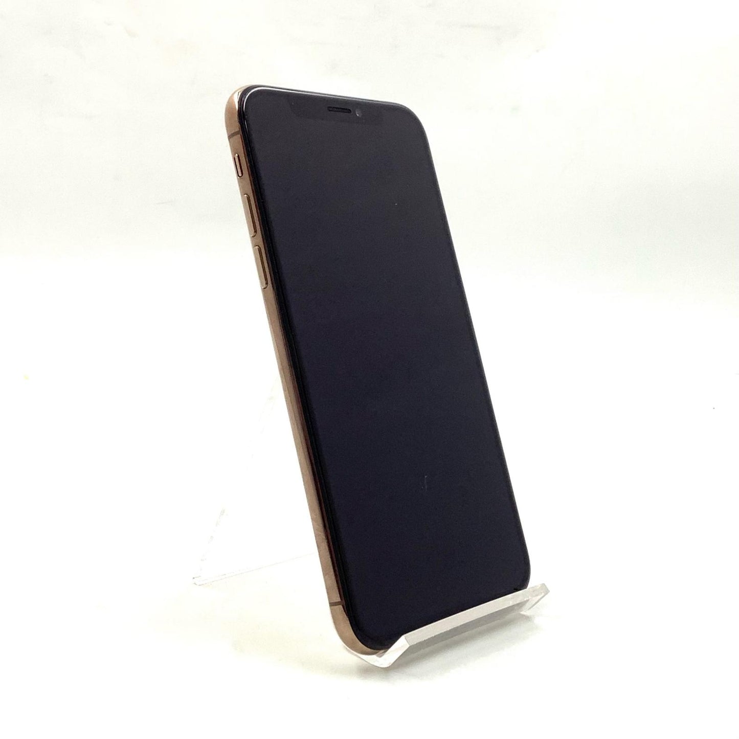 【全額返金保証】【最速発送】Apple iPhone iPhone XS 256GB ゴールド docomo 白ロム 動作確認済 74%