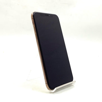 【全額返金保証】【最速発送】Apple iPhone iPhone XS 256GB ゴールド docomo 白ロム 動作確認済 74%