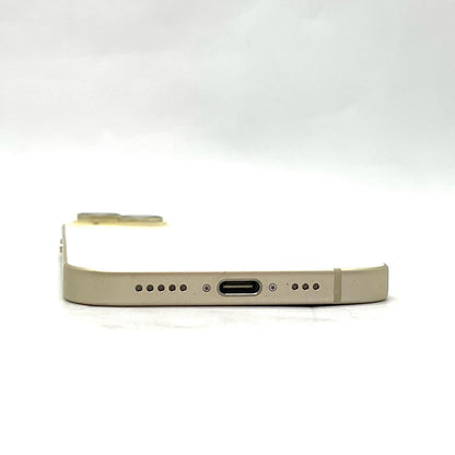 【全額返金保証】【最速発送】Apple iPhone iPhone 15 128GB イエロー SIMフリー 白ロム 美品 動作確認済 88%