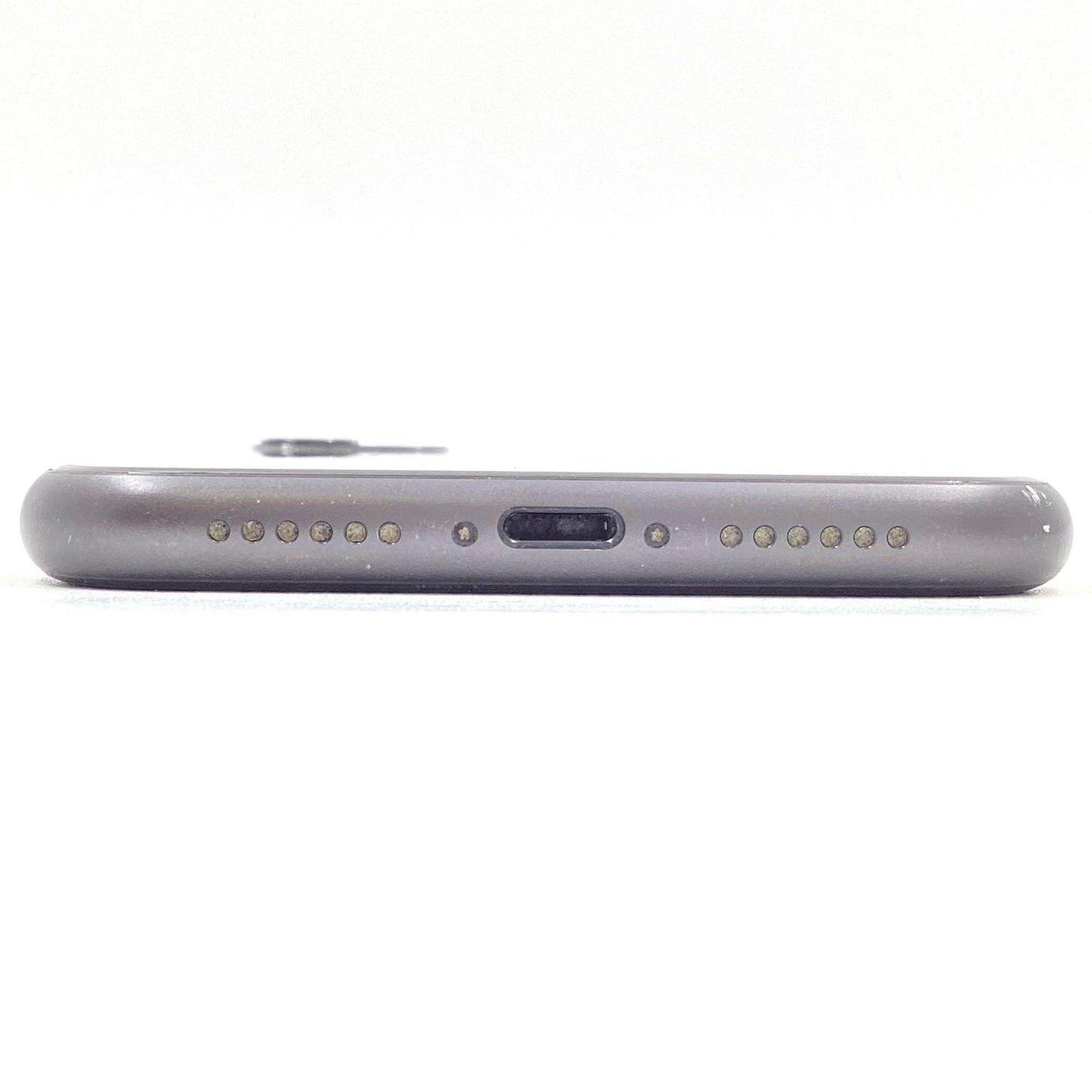 【最速発送】Apple iPhone iPhone 11 128GB ブラック au 白ロム【難有】 76%