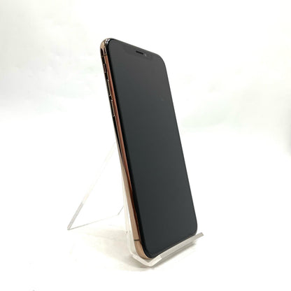 【全額返金保証】【最速発送】Apple iPhone iPhone XS 256GB ゴールド au 白ロム 動作確認済 73%