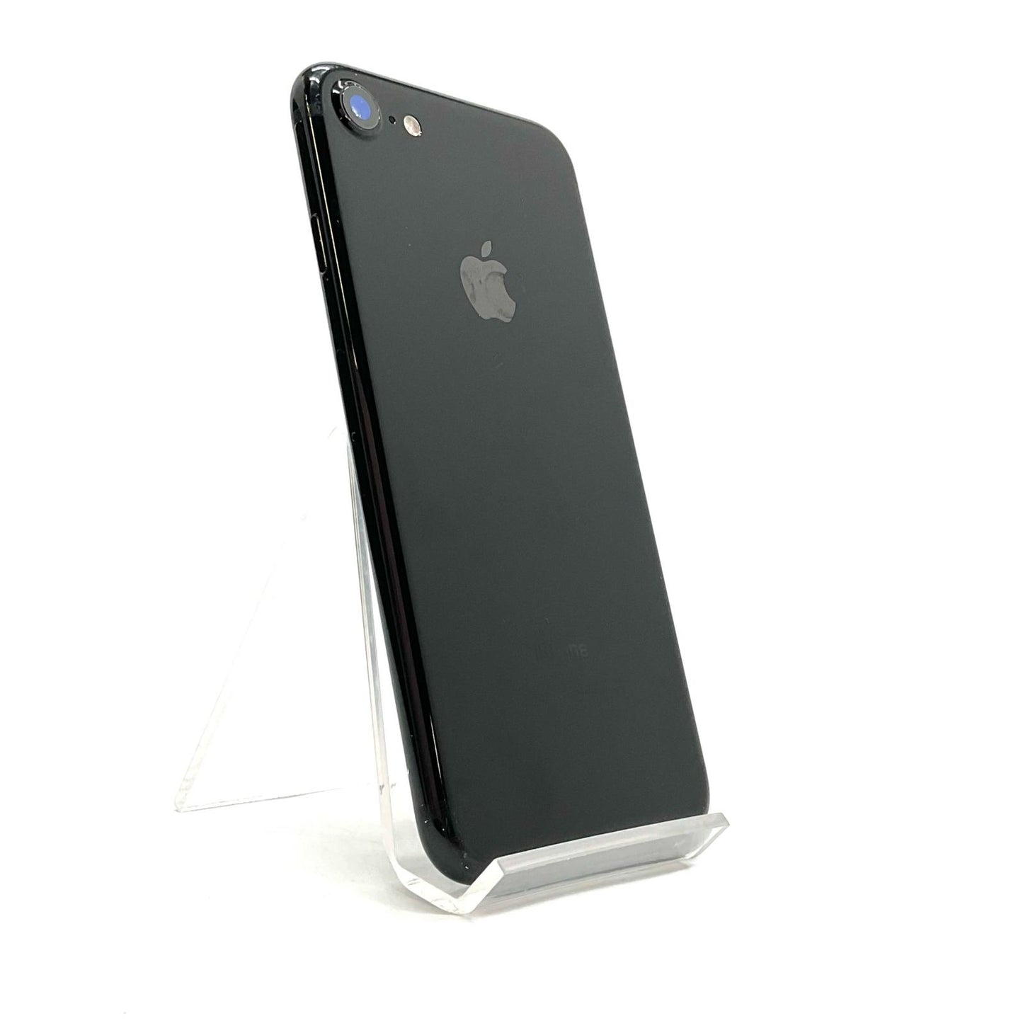 【全額返金保証】【最速発送】Apple iPhone iPhone 7 128GB ブラック au 白ロム 動作確認済 81%