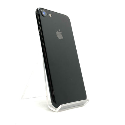【全額返金保証】【最速発送】Apple iPhone iPhone 7 128GB ブラック au 白ロム 動作確認済 81%