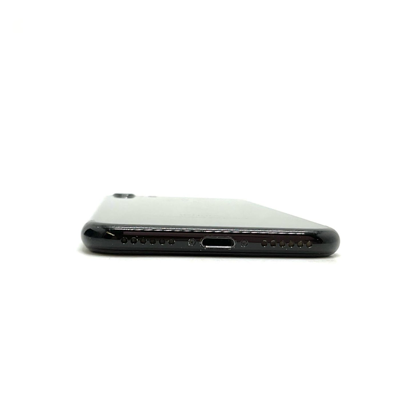 【全額返金保証】【最速発送】Apple iPhone iPhone 7 128GB ブラック au 白ロム 動作確認済 81%