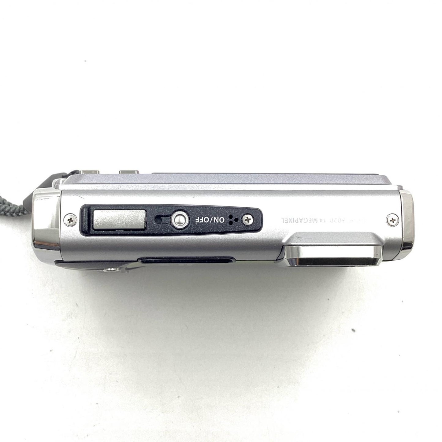 【全額返金保証】【最速発送】OLYMPUS コンパクトデジタルカメラ μTOUGH-6020 [グリーン] 美品 動作確認済