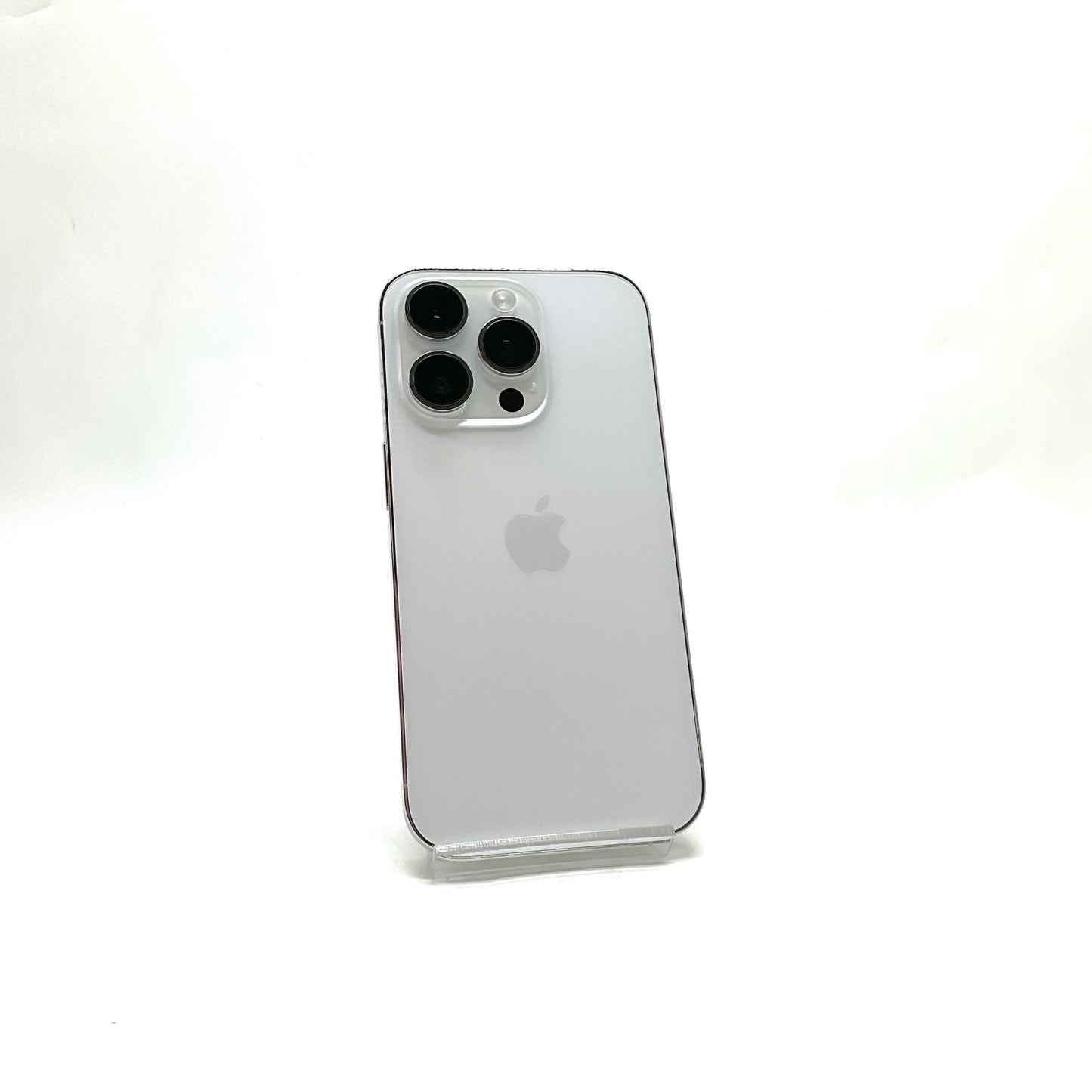 【全額返金保証】【最速発送】Apple iPhone iPhone 14 Pro 256GB シルバー docomo SIMフリー 美品 動作確認済 84%