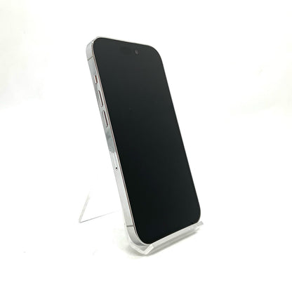 【全額返金保証】【最速発送】Apple iPhone iPhone 14 Pro 256GB シルバー docomo SIMフリー 美品 動作確認済 84%