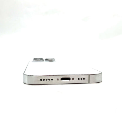【全額返金保証】【最速発送】Apple iPhone iPhone 14 Pro 256GB シルバー docomo SIMフリー 美品 動作確認済 84%