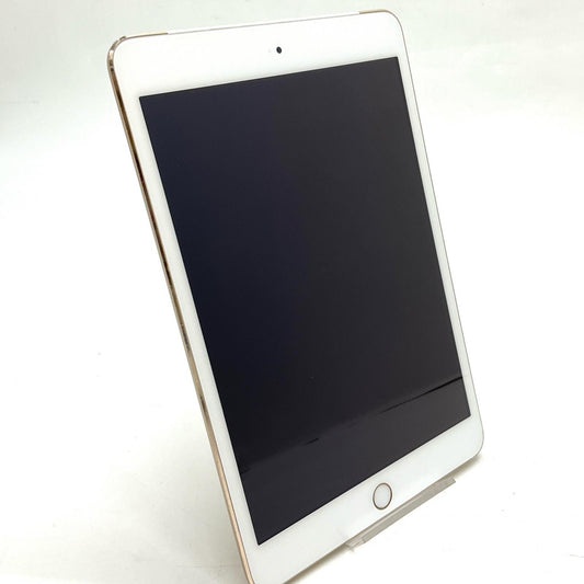【全額返金保証】【最速発送】Apple iPad mini 7.9インチ 第3世代 16GB ゴールド WiFi+Cellular docomo 白ロム 動作確認済