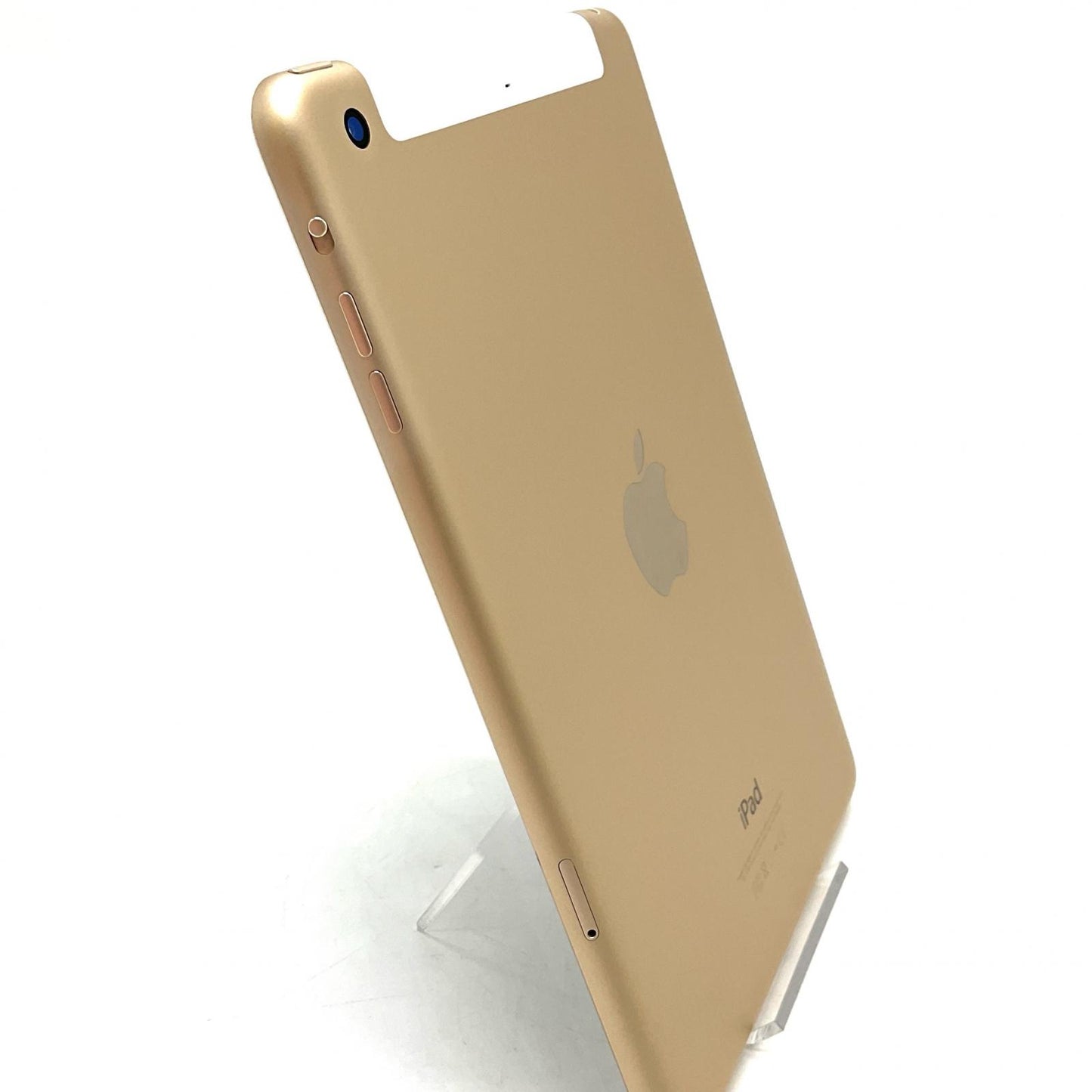 【全額返金保証】【最速発送】Apple iPad mini 7.9インチ 第3世代 16GB ゴールド WiFi+Cellular docomo 白ロム 動作確認済