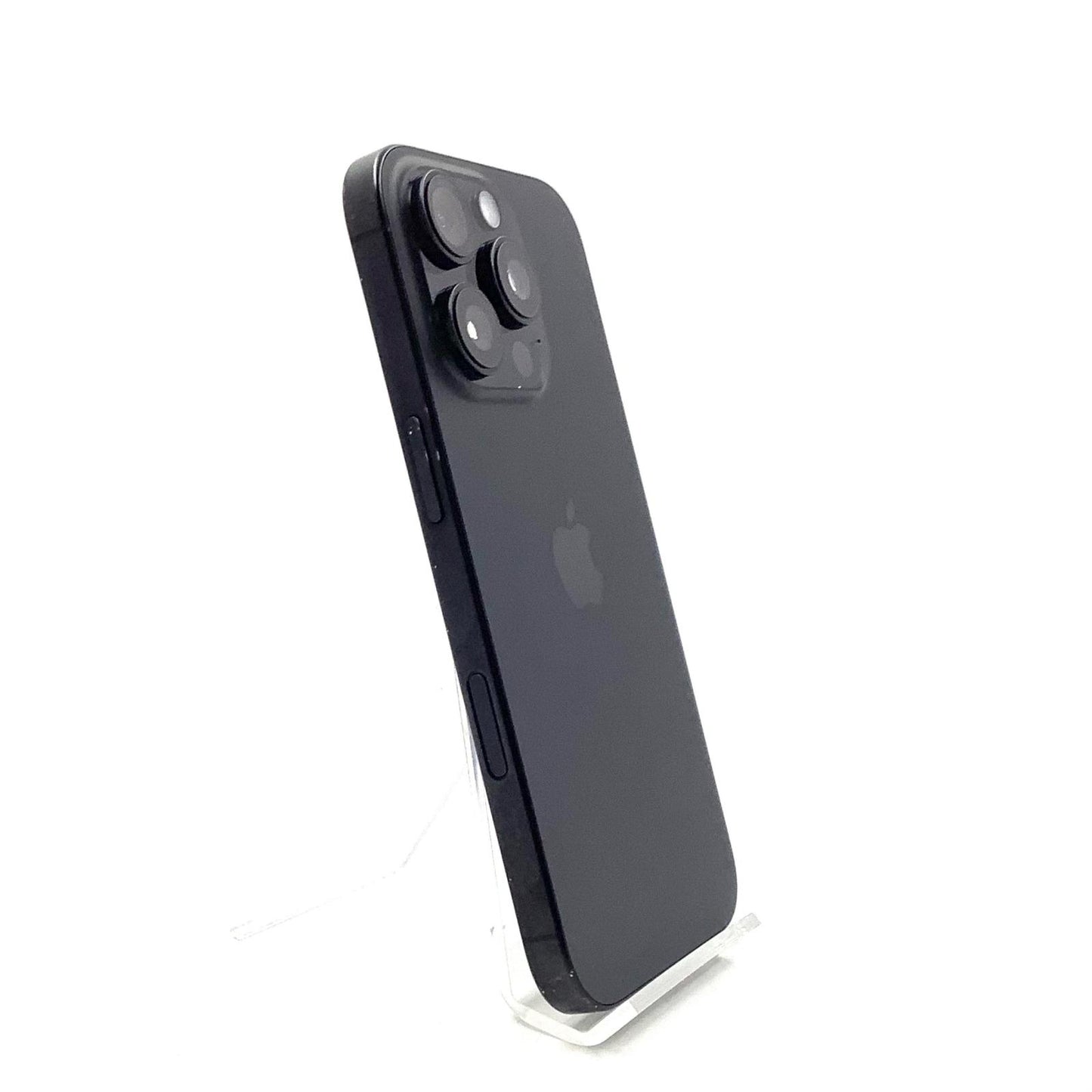 【全額返金保証】【最速発送】Apple iPhone iPhone 16 Pro 256GB ブラックチタニウム SIMフリー 白ロム 動作確認済 93%