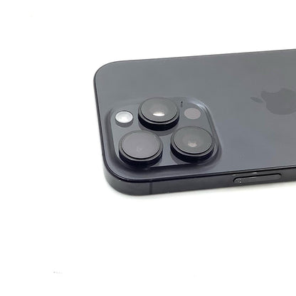 【全額返金保証】【最速発送】Apple iPhone iPhone 16 Pro 256GB ブラックチタニウム SIMフリー 白ロム 動作確認済 93%